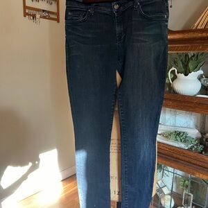 Anthropologie For All Mankind skinny jeans size 28